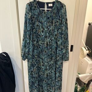 WILFRED MAXI DAYDREAMER DRESS